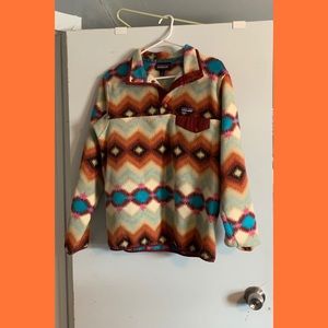 Patagonia lightweight Synchilla Snap-T Pullover